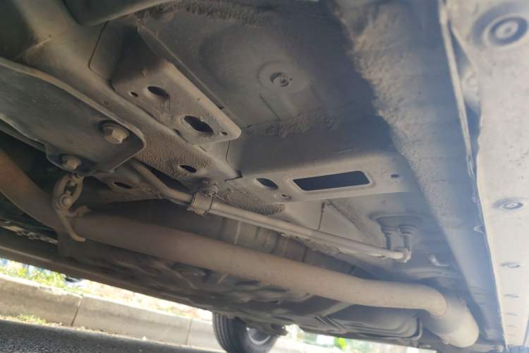 Used Wuling Victory 2020 1.5T CVT Flagship Edition Chassis Front Left