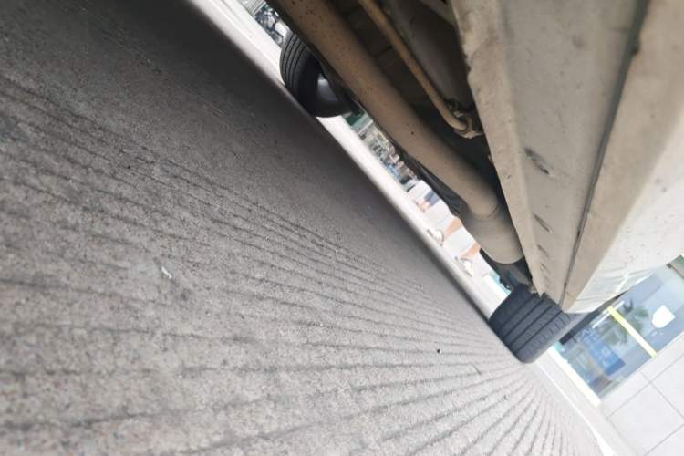 Used Wuling Victory 2020 1.5T CVT Luxury Model Chassis Front Left