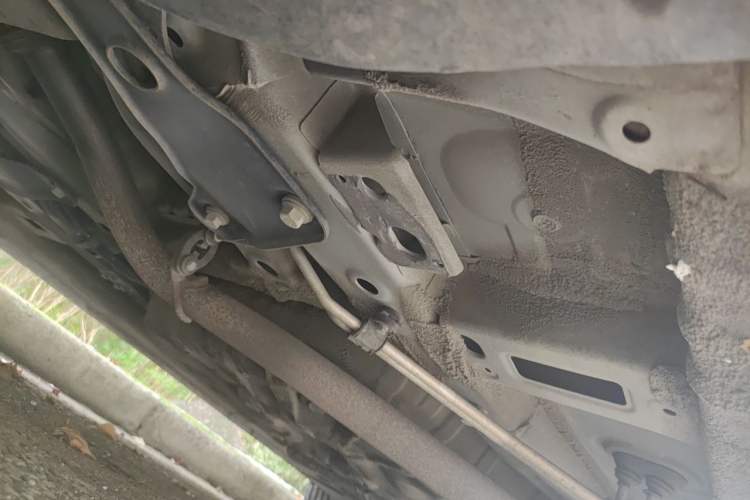 Used Wuling Victory 2020 1.5T CVT Flagship Edition Chassis Front Left