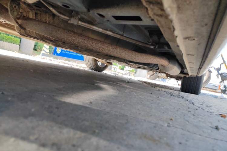 Used Wuling Victory 2020 1.5T CVT Flagship Edition Chassis Front Left