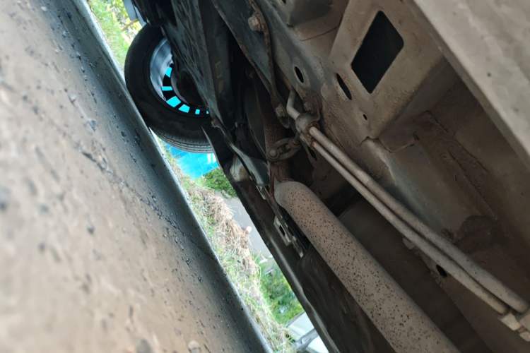 Used Wuling Victory 2020 1.5T CVT Flagship Edition Chassis Front Left