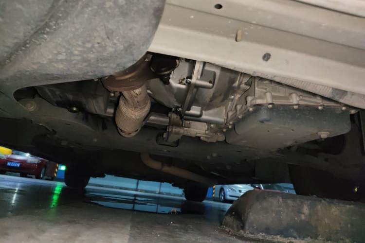 Used Wuling Victory 2020 1.5T CVT Flagship Edition Chassis Front