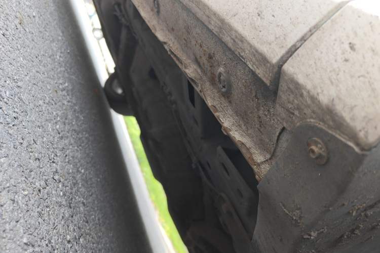 Used Wuling Victory 2020 1.5T CVT Flagship Edition Chassis Front Right