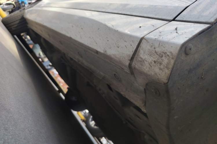 Used Wuling Victory 2020 1.5T CVT Flagship Edition Chassis Front Right