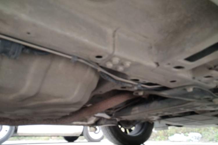 Used Wuling Victory 2020 1.5T CVT Flagship Edition Chassis Front Right