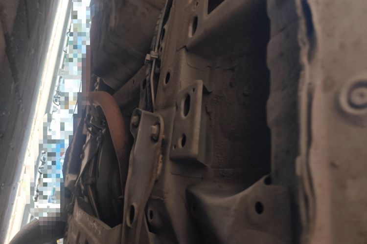 Used Wuling Victory 2020 1.5T CVT Elite Model Chassis Front Right