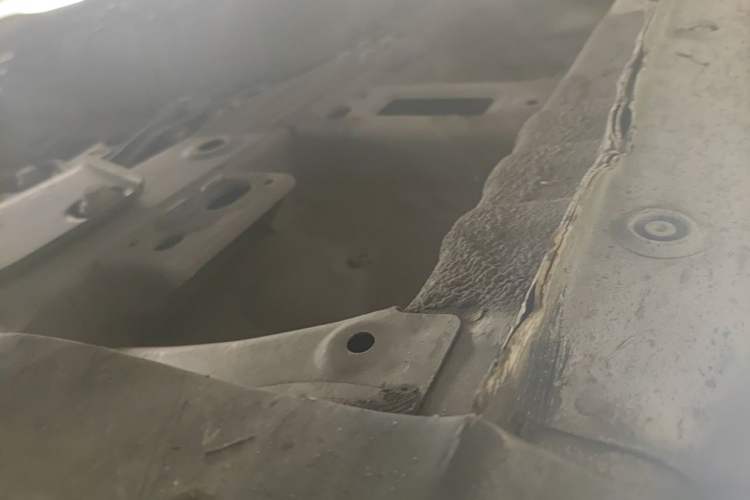 Used Wuling Victory 2020 1.5T CVT Flagship Edition Chassis Front Right