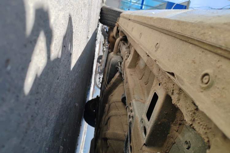 Used Wuling Victory 2020 1.5T CVT Flagship Edition Chassis Front Right