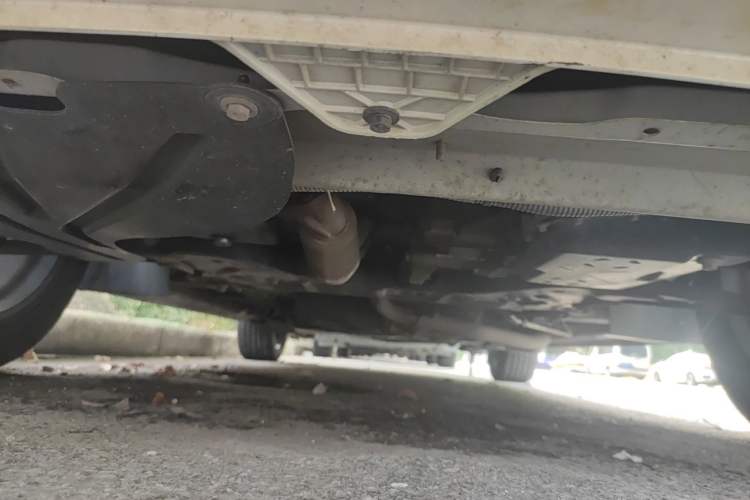 Used Wuling Victory 2020 1.5T CVT Flagship Edition Chassis Front