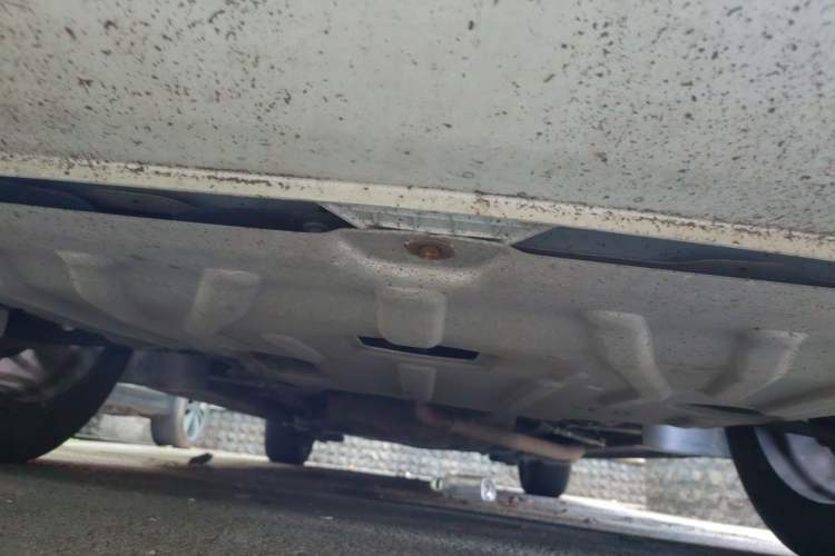 Used Wuling Victory 2020 1.5T CVT Flagship Edition Chassis Front