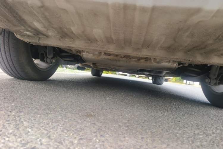 Used Wuling Victory 2020 1.5T CVT Elite Model Chassis Rear
