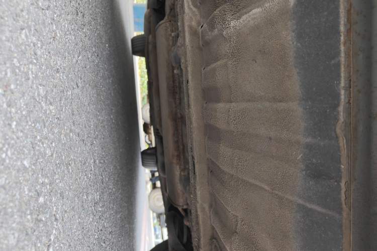 Used Wuling Victory 2020 1.5T CVT Flagship Edition Chassis Rear