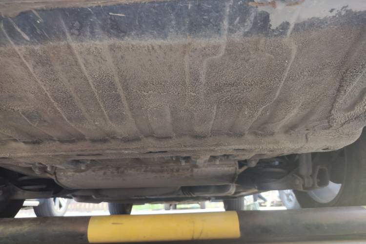 Used Wuling Victory 2020 1.5T CVT Flagship Edition Chassis Rear