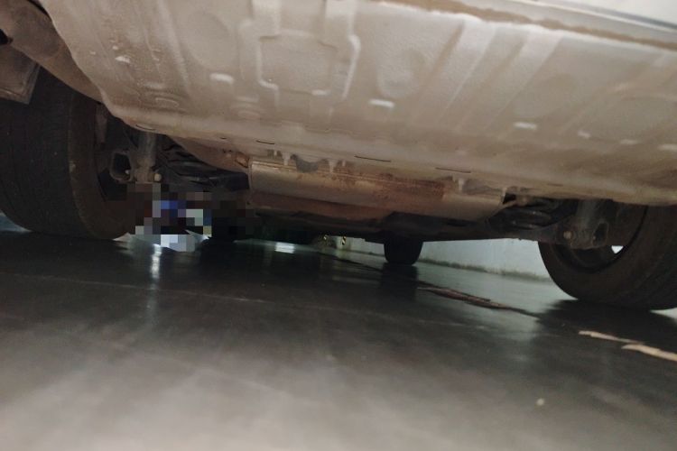 Used Wuling Victory 2020 1.5T CVT Flagship Edition Chassis Rear