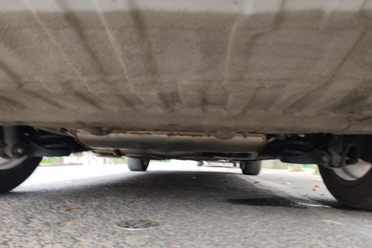 Used Wuling Victory 2020 1.5T CVT Flagship Edition Chassis Rear