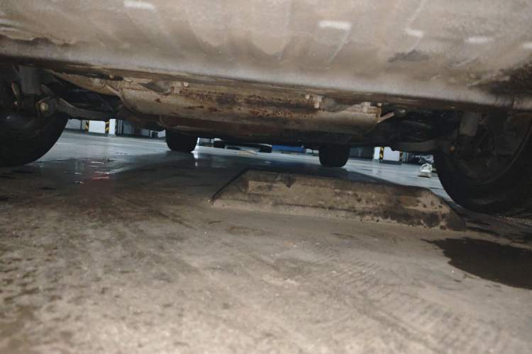 Used Wuling Victory 2020 1.5T CVT Flagship Edition Chassis Rear