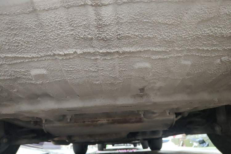Used Wuling Victory 2020 1.5T CVT Flagship Edition Chassis Rear