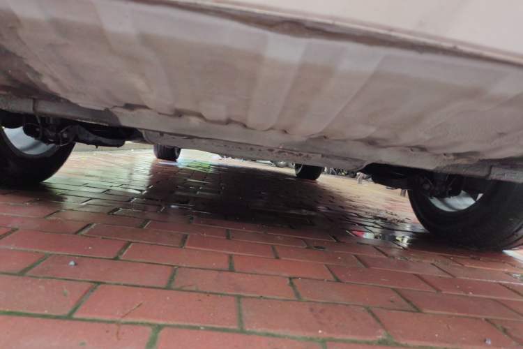 Used Wuling Victory 2020 1.5T CVT Flagship Edition Chassis Rear