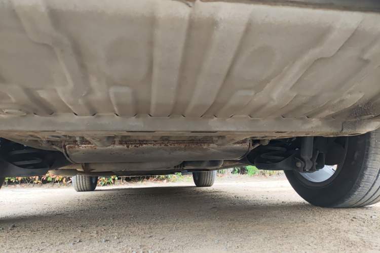 Used Wuling Victory 2020 1.5T Manual Elite Edition Chassis Rear