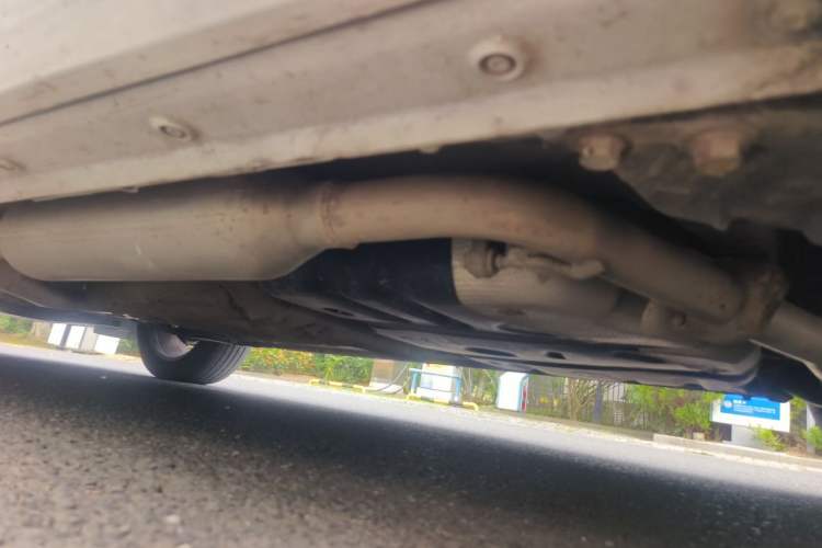 Used Wuling Victory 2020 1.5T CVT Elite Model Chassis Rear Left