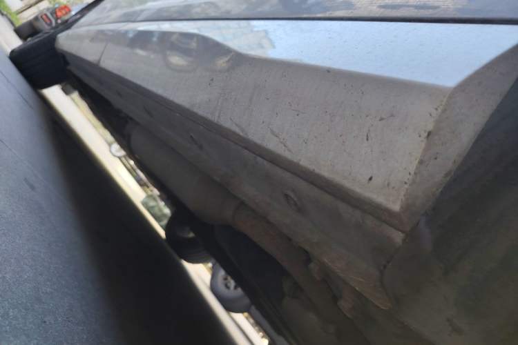 Used Wuling Victory 2020 1.5T CVT Flagship Edition Chassis Rear Left