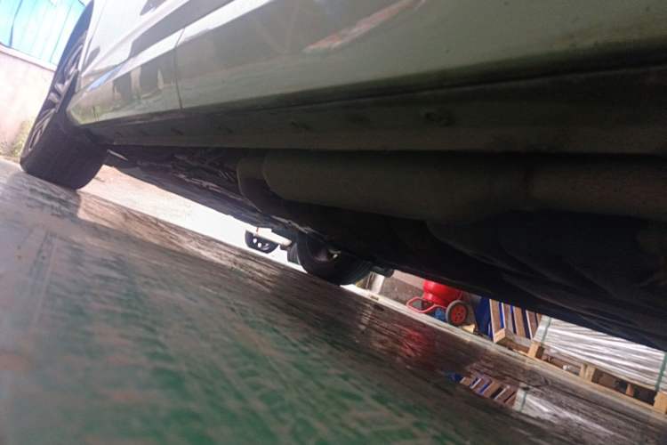 Used Wuling Victory 2020 1.5T CVT Flagship Edition Chassis Rear Left