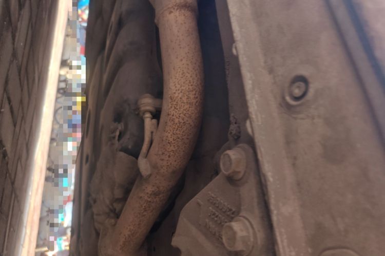 Used Wuling Victory 2020 1.5T CVT Elite Model Chassis Rear Left