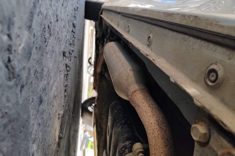 Used Wuling Victory 2020 1.5T CVT Flagship Edition Chassis Rear Left