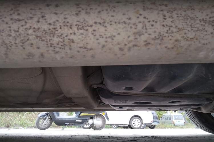 Used Wuling Victory 2020 1.5T CVT Flagship Edition Chassis Rear