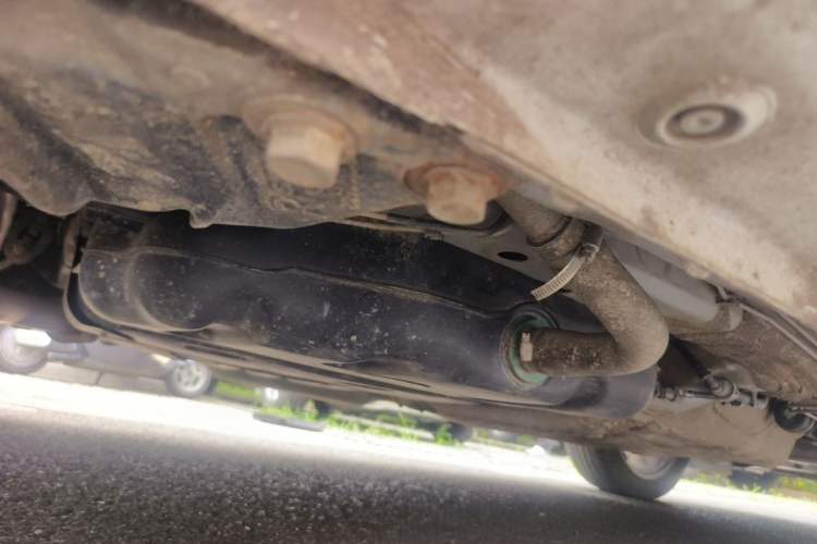 Used Wuling Victory 2020 1.5T CVT Elite Model Chassis Rear Right