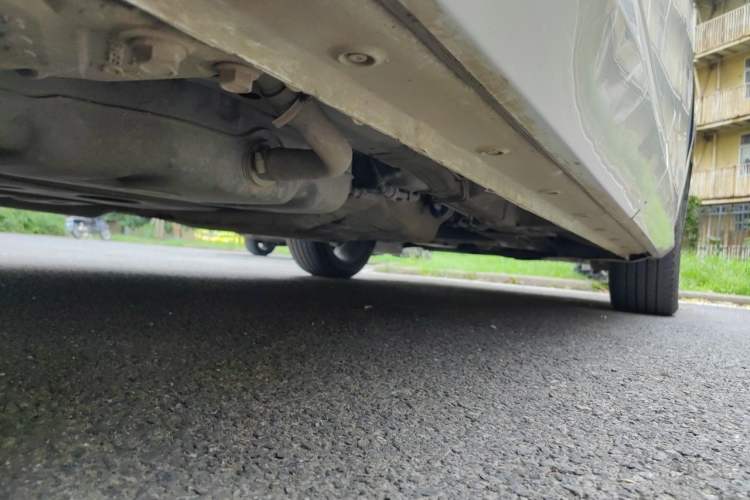 Used Wuling Victory 2020 1.5T CVT Luxury Model Chassis Rear Right