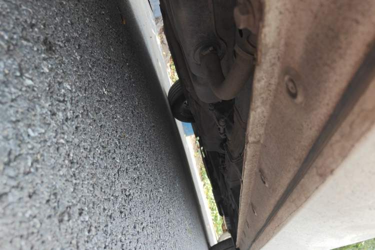 Used Wuling Victory 2020 1.5T CVT Flagship Edition Chassis Rear Right