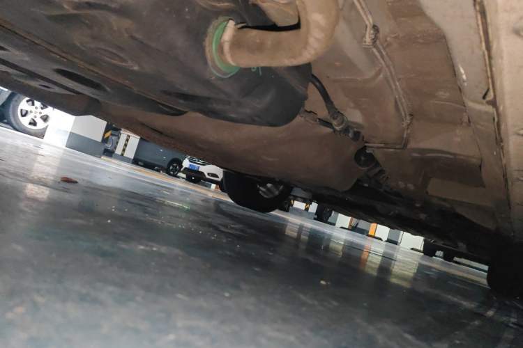 Used Wuling Victory 2020 1.5T CVT Flagship Edition Chassis Rear Right