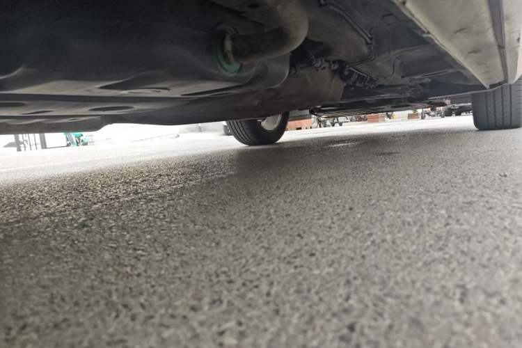 Used Wuling Victory 2020 1.5T CVT Luxury Model Chassis Rear Right