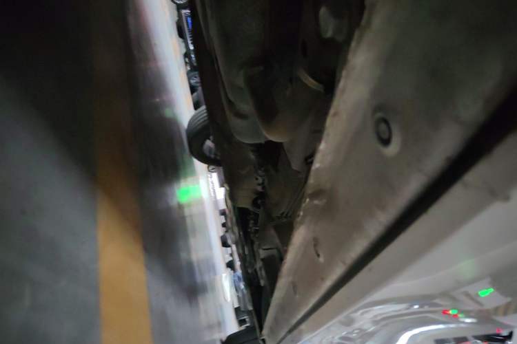 Used Wuling Victory 2020 1.5T CVT Flagship Edition Chassis Rear Right