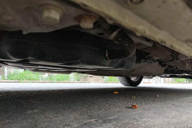 Used Wuling Victory 2020 1.5T CVT Flagship Edition Chassis Rear Right