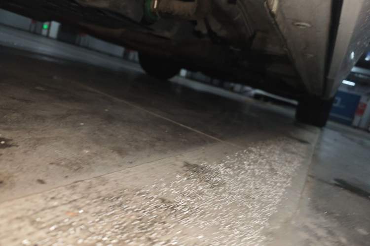 Used Wuling Victory 2020 1.5T CVT Flagship Edition Chassis Rear Right