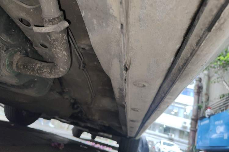 Used Wuling Victory 2020 1.5T CVT Flagship Edition Chassis Rear Right
