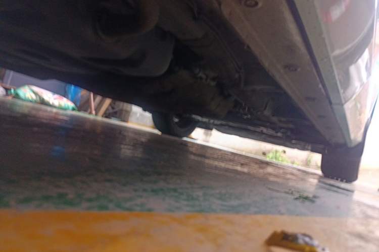 Used Wuling Victory 2020 1.5T CVT Flagship Edition Chassis Rear Right