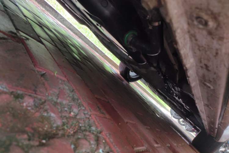 Used Wuling Victory 2020 1.5T CVT Flagship Edition Chassis Rear Right
