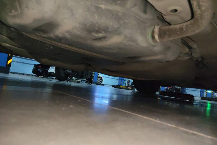 Used Wuling Victory 2020 1.5T CVT Flagship Edition Chassis Rear Right