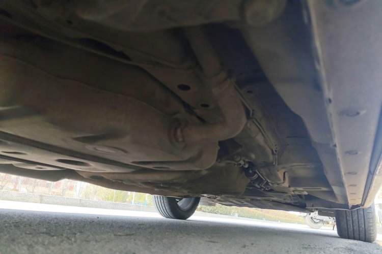 Used Wuling Victory 2020 1.5T CVT Flagship Edition Chassis Rear Right
