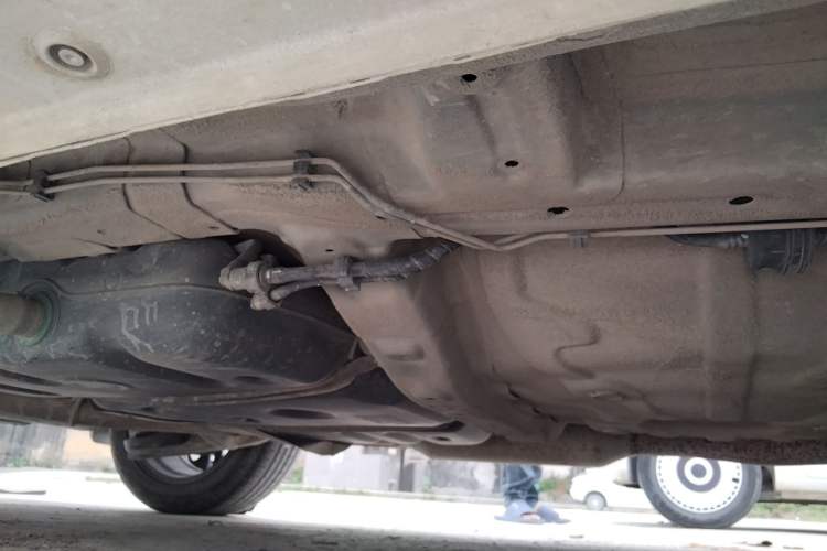 Used Wuling Victory 2020 1.5T CVT Flagship Edition Chassis Rear Right