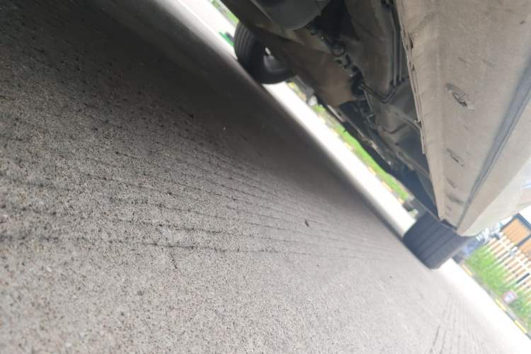 Used Wuling Victory 2020 1.5T CVT Luxury Model Chassis Rear Right