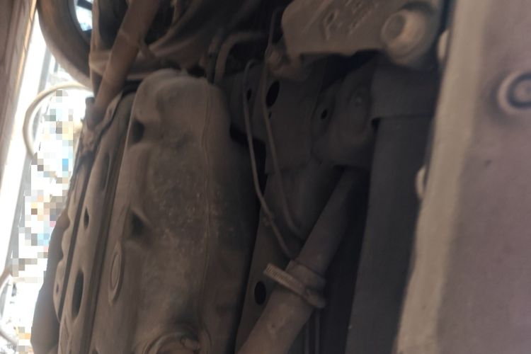 Used Wuling Victory 2020 1.5T CVT Elite Model Chassis Rear Right