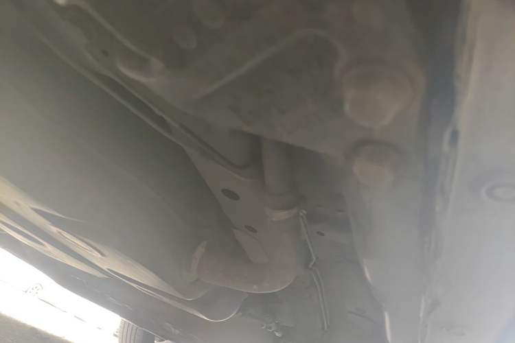 Used Wuling Victory 2020 1.5T CVT Flagship Edition Chassis Rear Right
