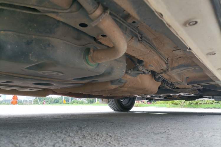 Used Wuling Victory 2020 1.5T CVT Flagship Edition Chassis Rear Right