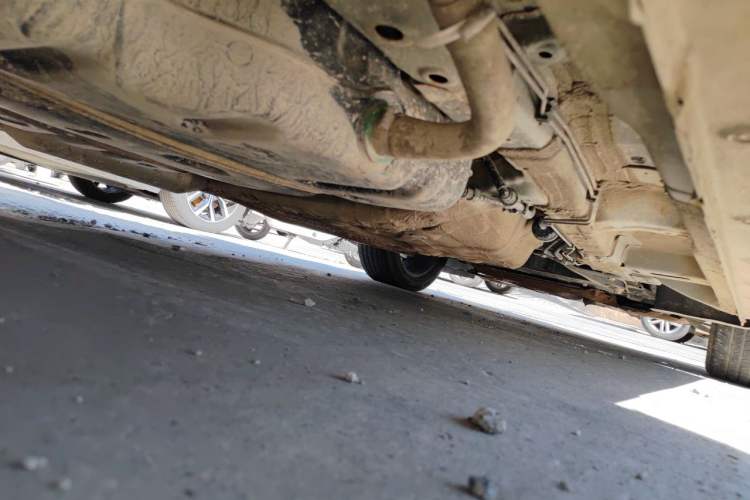 Used Wuling Victory 2020 1.5T CVT Flagship Edition Chassis Rear Right