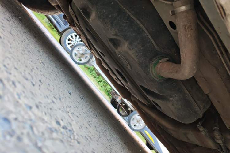 Used Wuling Victory 2020 1.5T CVT Flagship Edition Chassis Rear Right