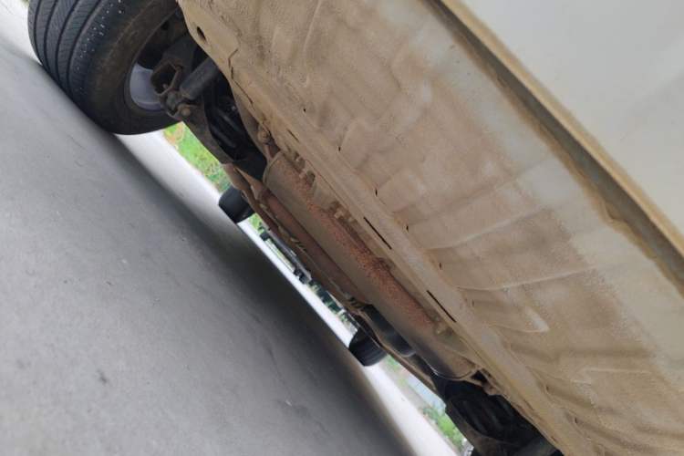 Used Wuling Victory 2020 1.5T Manual Elite Edition Chassis Rear